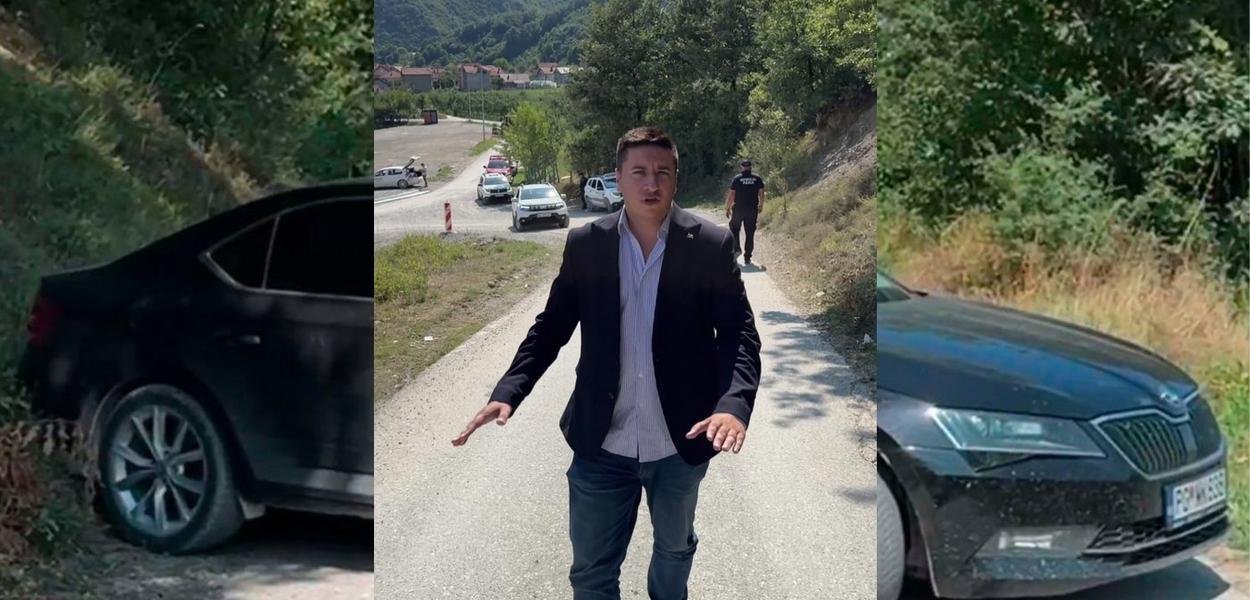 Dajkoviću novčana kazna zbog blokade puta u Beranama