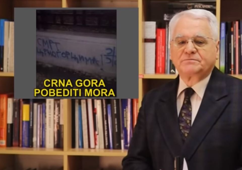 Legendarni srpski komentator Milojko Pantić: Crna Gora pobijediti mora