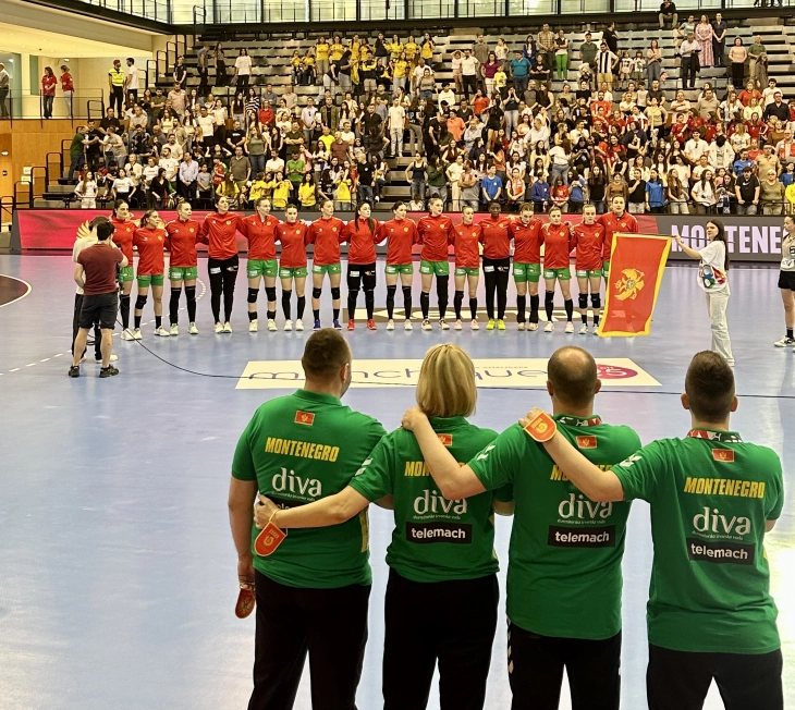 Rukometašice sjutra sa Portugalom