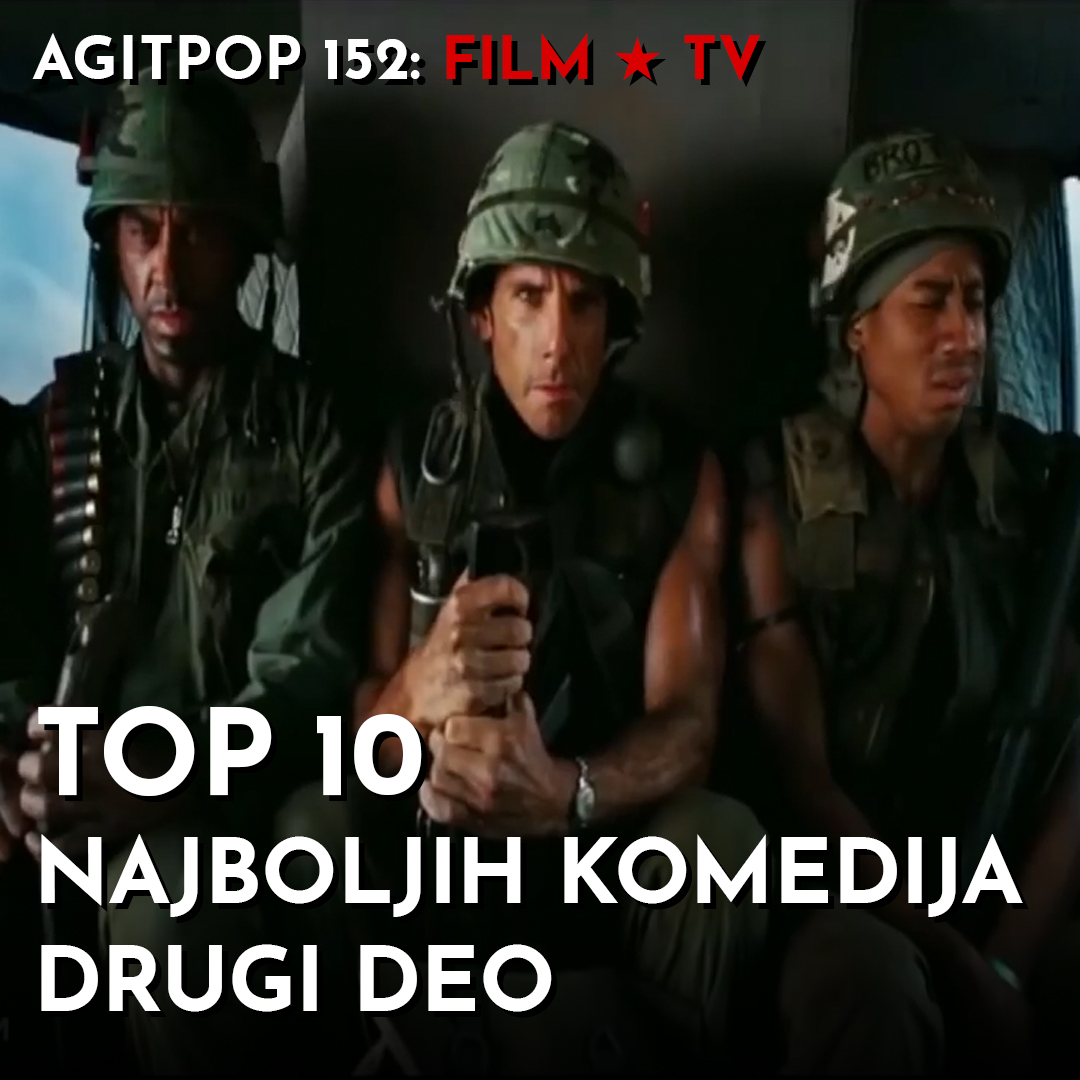 AgitPop: TOP 10 najboljih komedija (drugi dio)