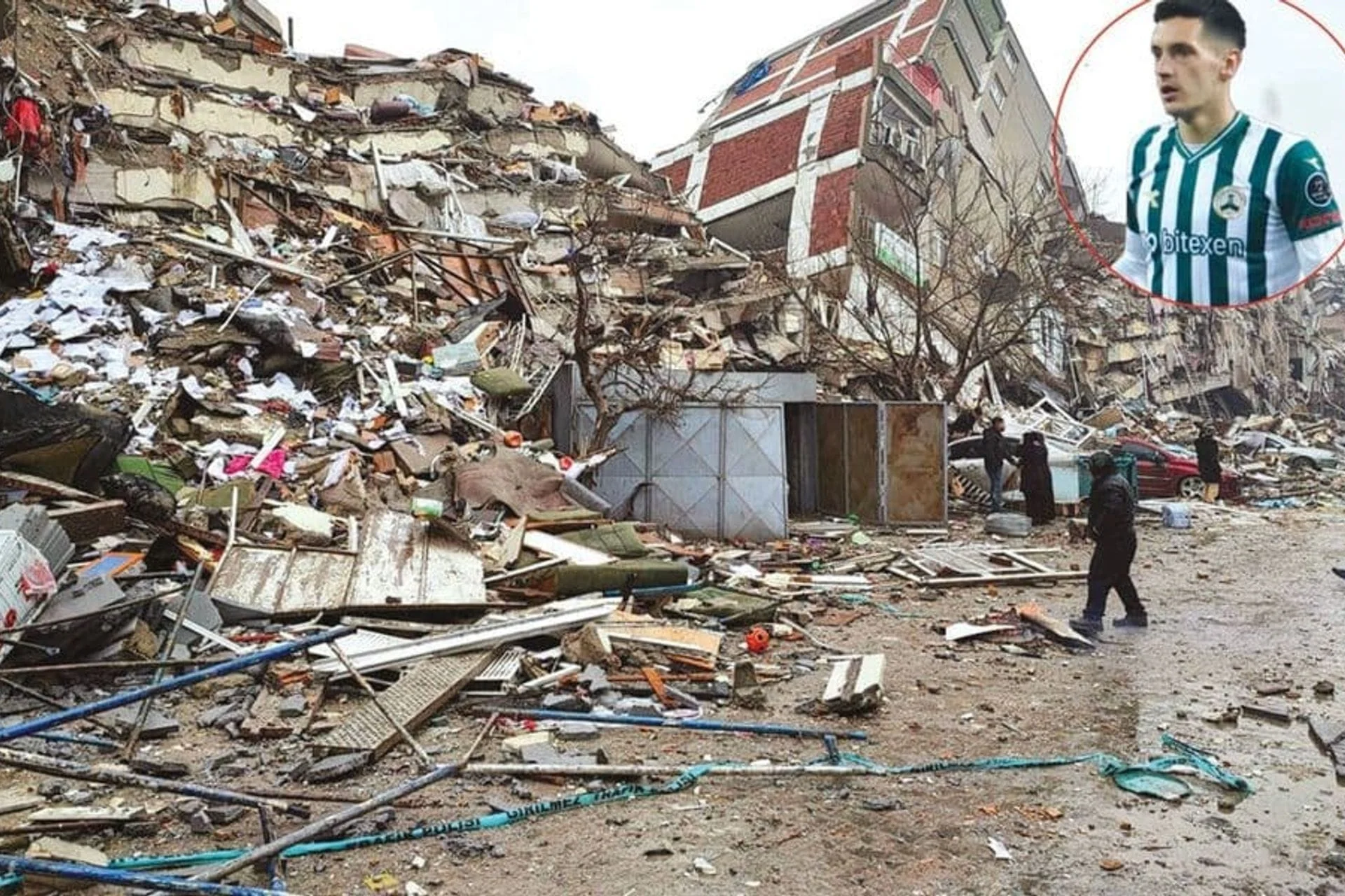 Savićević o stravičnom zemljotresu u Turskoj: Užas koji se teško opisuje