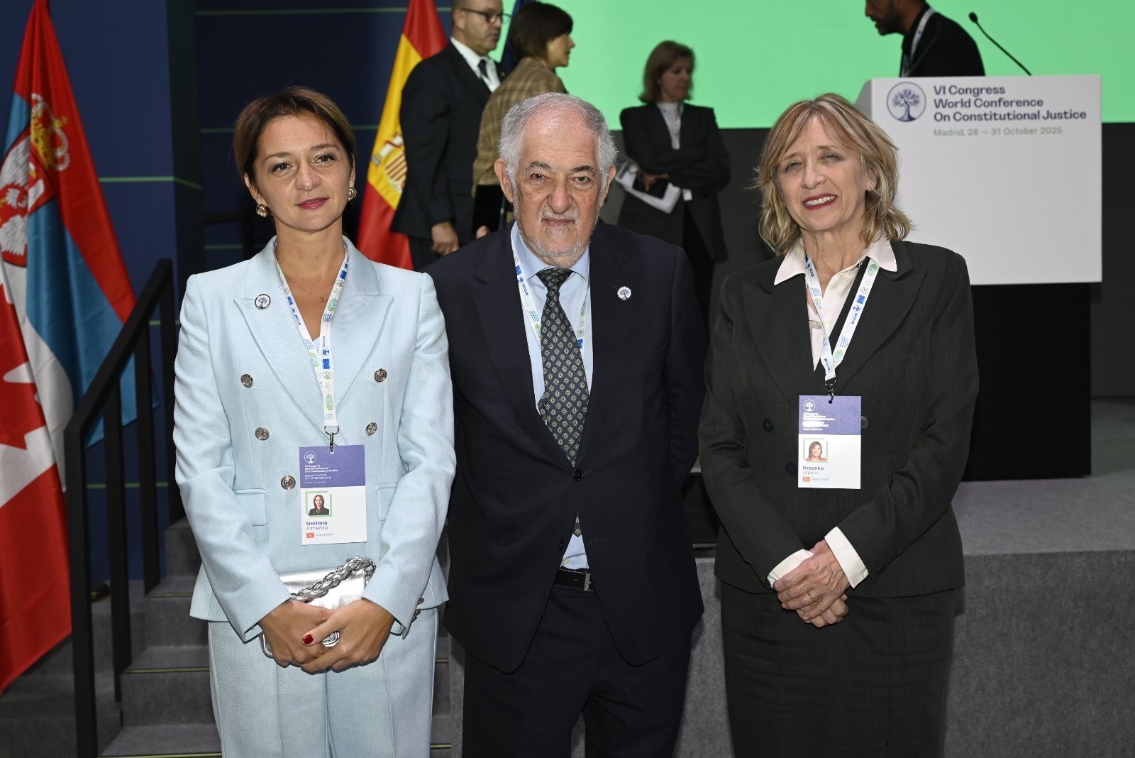 Nezavisnost ustavnih sudova ključna za vladavinu prava