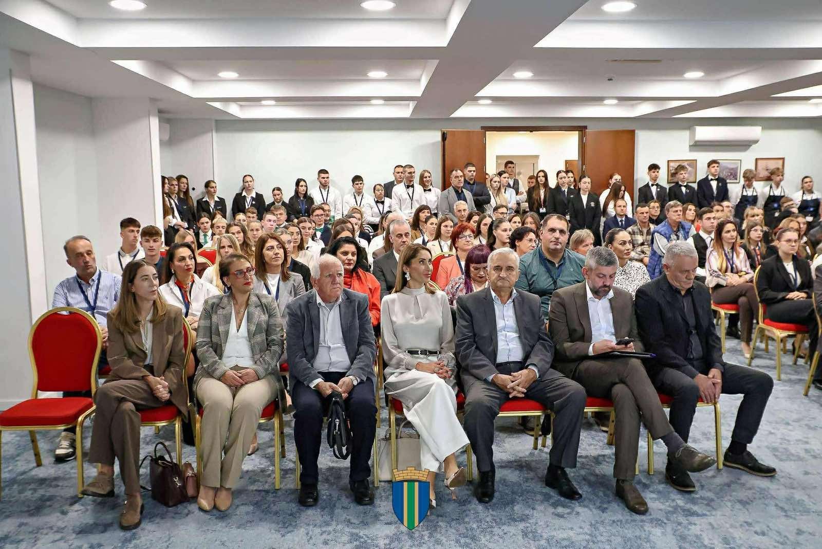 Bar domaćin 13. Međunarodnih susreta škola ugostiteljstva i turizma – GATUS 2025