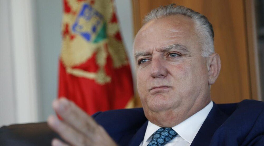 Zenka: Ostavka Milatovića na funkcije u PES-u za posljedicu može imati prijevremene parlamentarne izbore