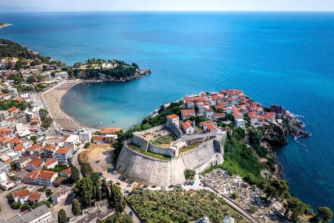 U Ulcinju preko 1,5 hiljada turista