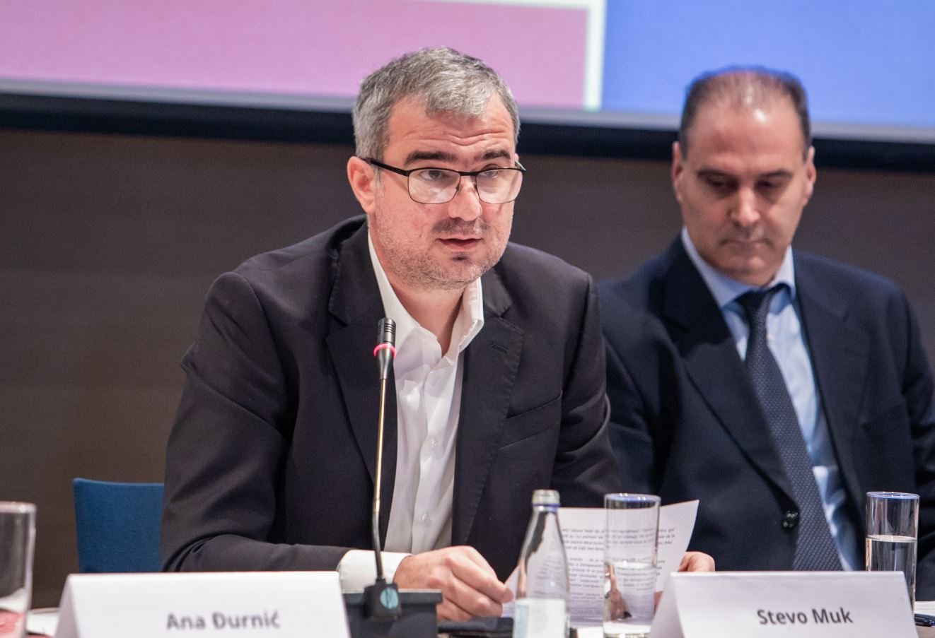 Muk: Proces smjene VDT-a složen i vjerovatno osuđen na propast