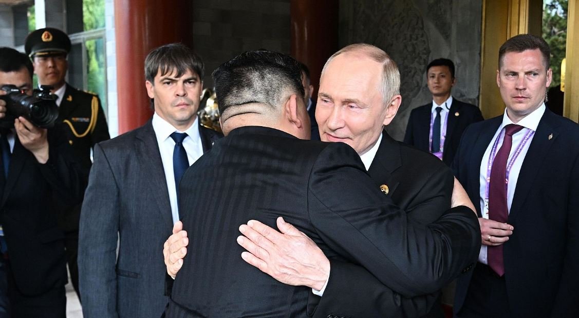 Članovi Kimove pratnje obrisali sve njegove tragove nakon sastanka s Putinom