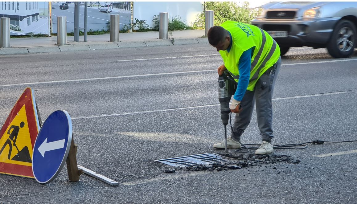 Počela rekonstrukcija: Ulica Kralja Nikole dobiće potpuno novi izgled