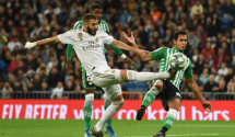 Betis odolio u Madridu