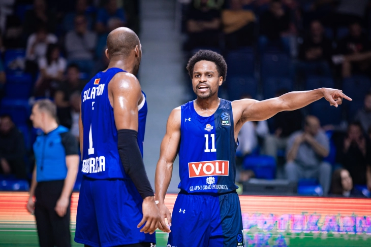 Budućnost Voli domaćin Bešiktašu