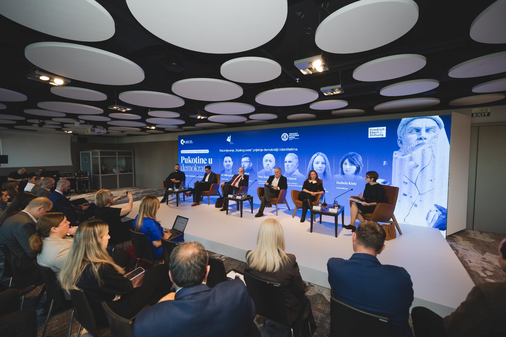 Borba protiv Srpskog sveta borba je za demokratiju i suverenitet