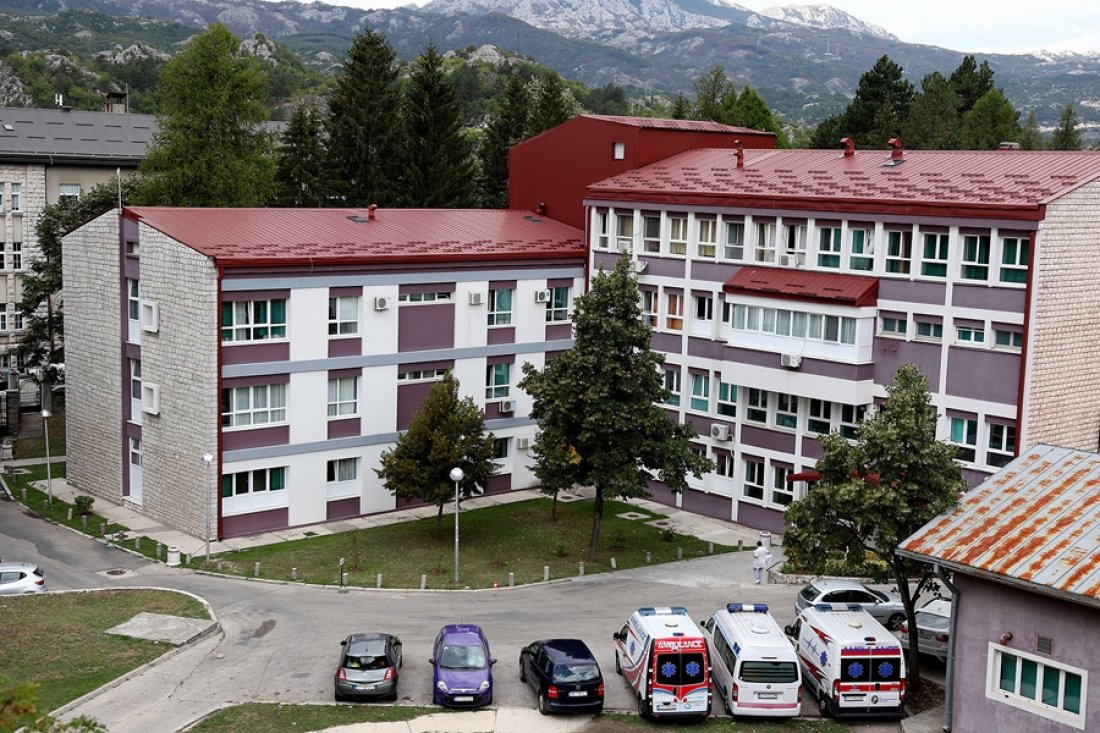 Fizički obračun u cetinjskoj bolnici, pa izvinjenje