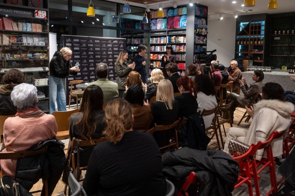 Topao prijem i inspirativni susreti: Rodrigo Munjos Avia otvorio 17. festival „Booka“