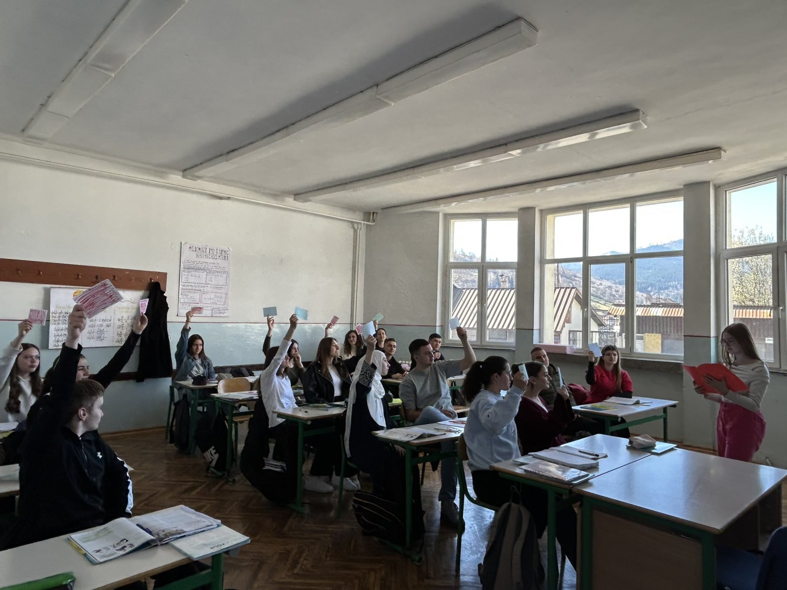 CGO: Vršnjačka edukacija kao odgovor na potrebe mladih