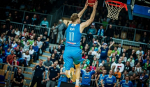 Gruzija savladala Srbiju, trijumf Slovenije
