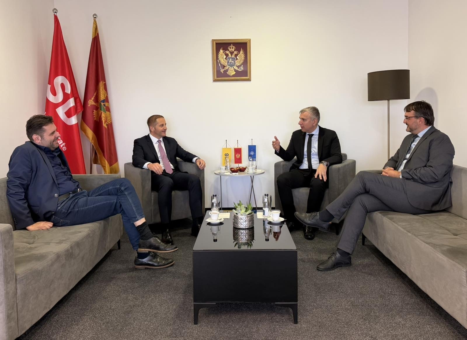 Lideri ES sa Jukićem: Zbog aktuelne vlasti, Brisel prvi put pominje rizik od tzv. "trojanskih konja" u redovima EU