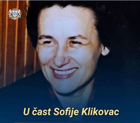 Nova predškolska ustanova u Podgorici nosiće ime Sofije Klikovac