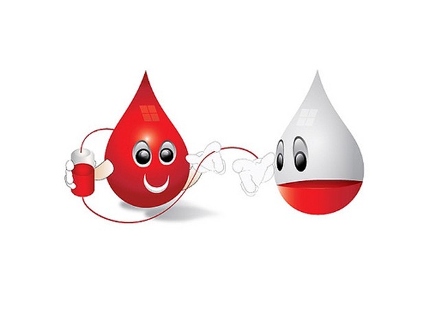 Svega 2,8 odsto stanovnika su dobrovoljni davaoci krvi
