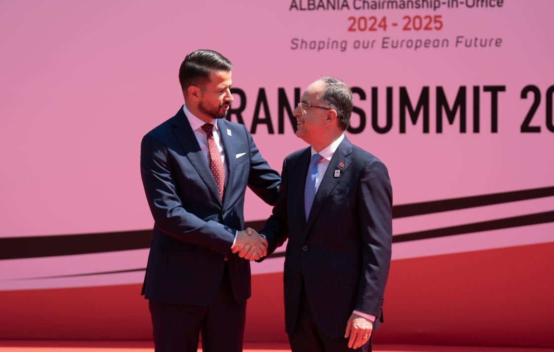 Milatović: Ambicija zemalja regiona da pristupe EU zahtijeva posvećenost reformama