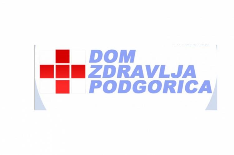 Radiće pet domova zdravlja u Podgorici