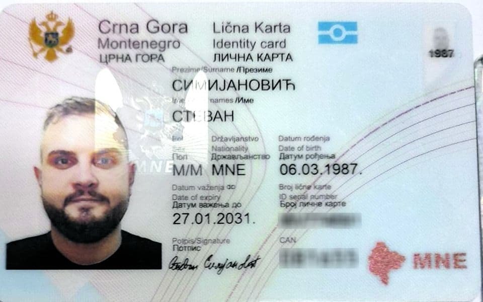 Ko je sve iz države pomogao Simijanoviću da pobjegne