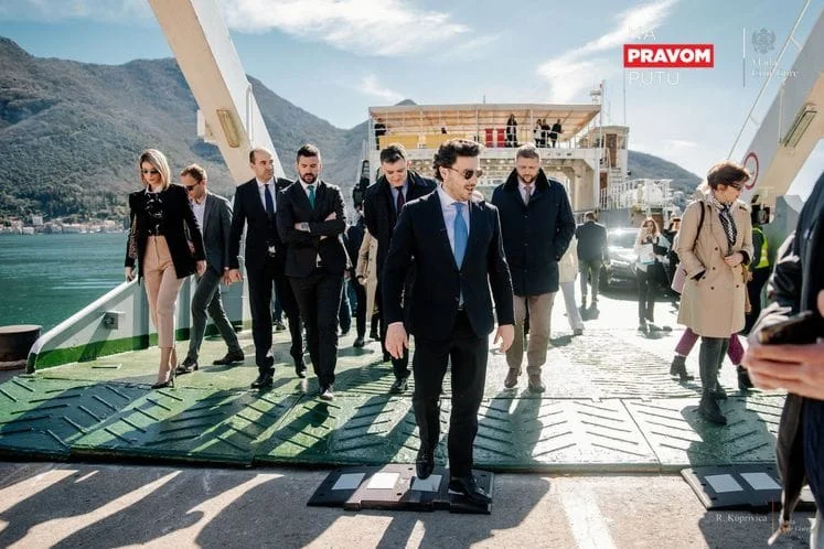 SDT formiralo predmet povodom kupovine trajekta "30. avgust"