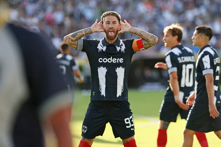 Serhio Ramos pogodio, Monterej šokirao Inter!