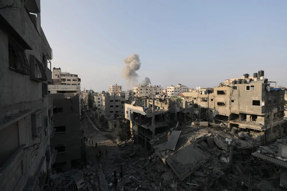 SAD uložile veto na rezoluciju o prekidu vatre u Gazi