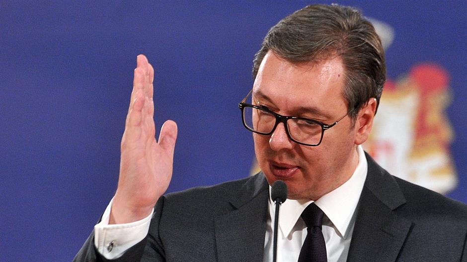 Vučić: Priština će povući takse, ali smo platili visoku cijenu