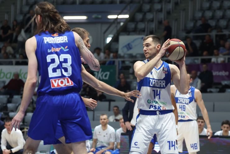 Mornar izgubio u Zadru