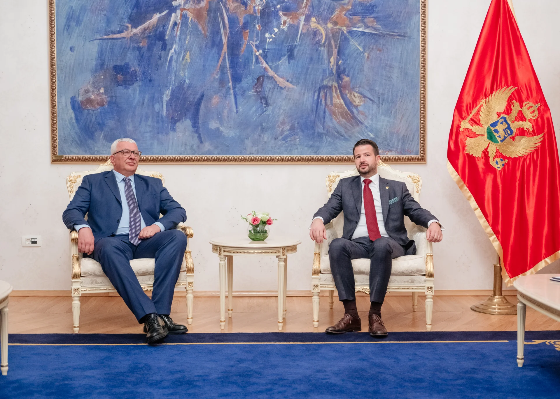 Vurušić: Predsjednik Crne Gore stao iza četničkog vojvode, prijeti potpuni raskol