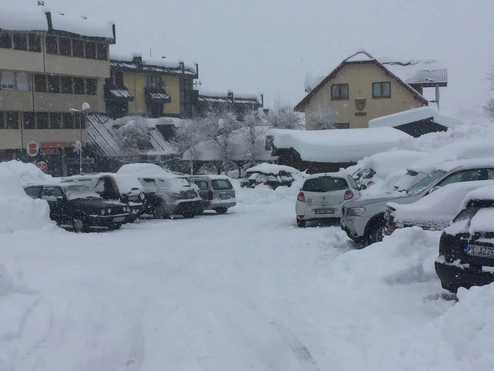 Tragedija na Žabljaku, snjegočistač usmrtio pješaka