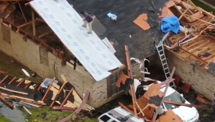 Oluja na jugu SAD odnijela šest života