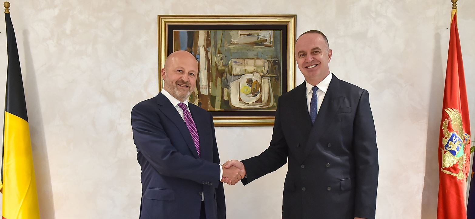 Đeljošaj: Crna Gora posvećena stvaranju sigurnog investicionog ambijenta