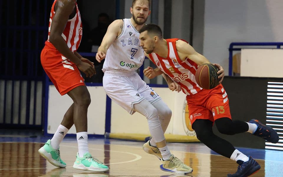 Crvena zvezda prva, Budućnost Voli druga