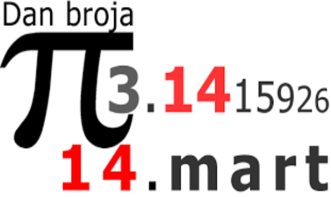 Dan je broja Pi
