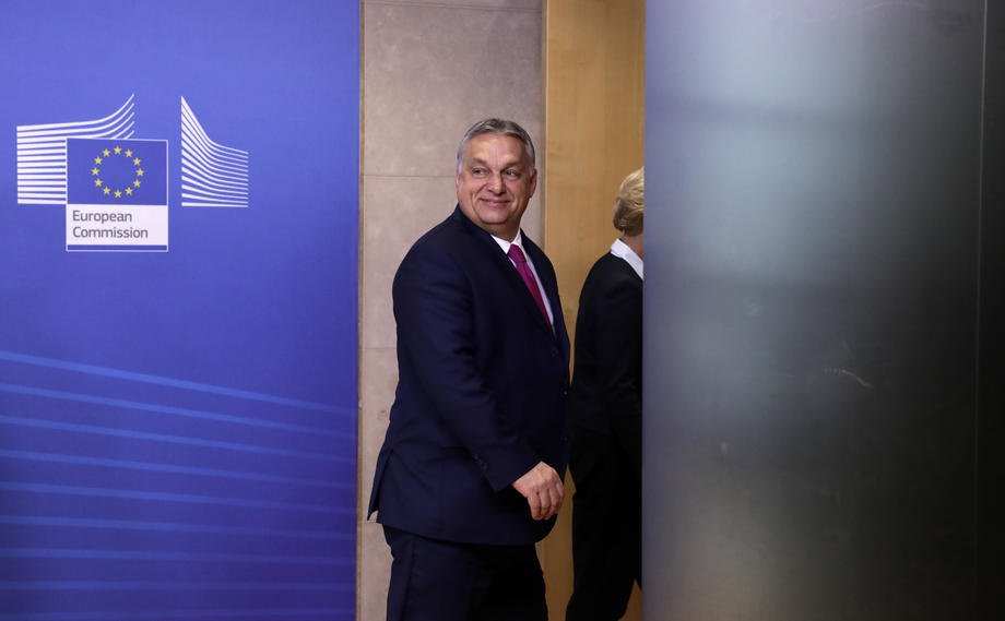 Levčenko: Mađarska blokira evropski put Ukrajine, EU traži rješenja