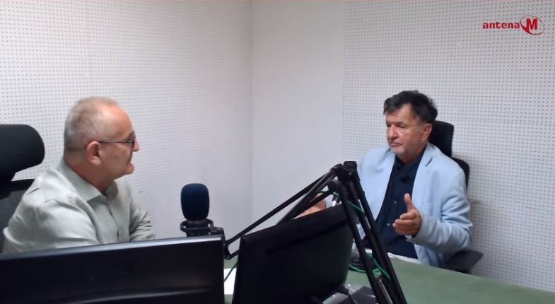 Baletić: Ako se pređe preko ovoga sljedeća stvar će biti deset puta groznija