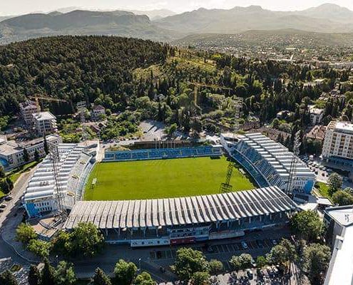 Korak bliže gradnji istočne tribine Gradskog stadiona u Podgorici