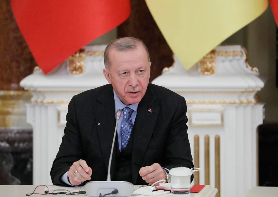 Erdogan Putinu: Hitno prekinuti vatru u Ukrajini, potpišite sporazum