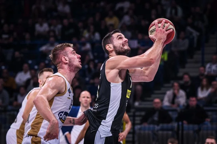 Senzacija u Beogradu: SC Derby srušio Partizan!