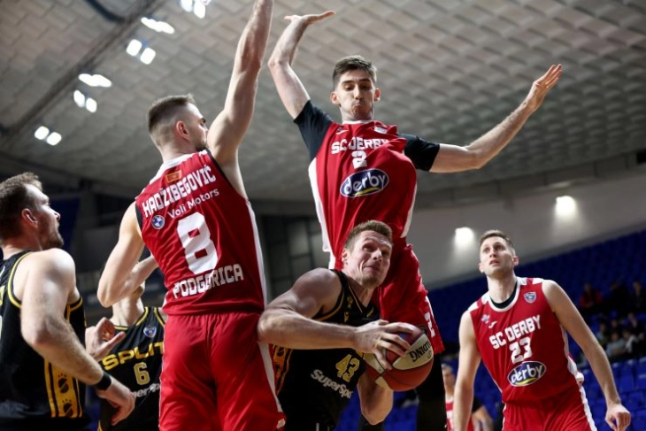 SC Derbi dočekuje Kluž