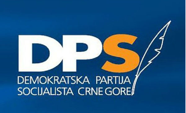 DPS u Podgorici sa BS, LP, DUA, Crnogorskom i Pozitivnom