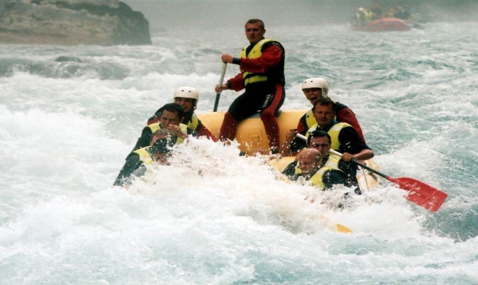 Drugi pišu: Rafting Tarom, avantura koja privlači turiste iz cijelog svijeta