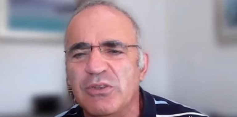 Kasparov: Đoković podržava društvenu zatupljenost ruskih sportista