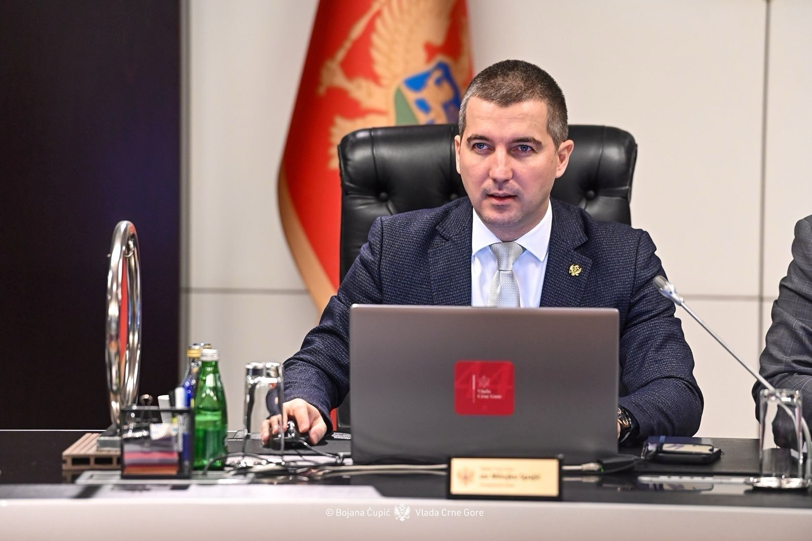 Bečić: Nema tog pojedinca koji će izbjeći suočavanje sa pravdom
