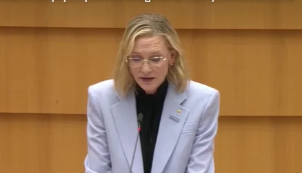 Kejt Blančet pozvala EU da pojača podršku izbjeglicama i zemljama domaćinima