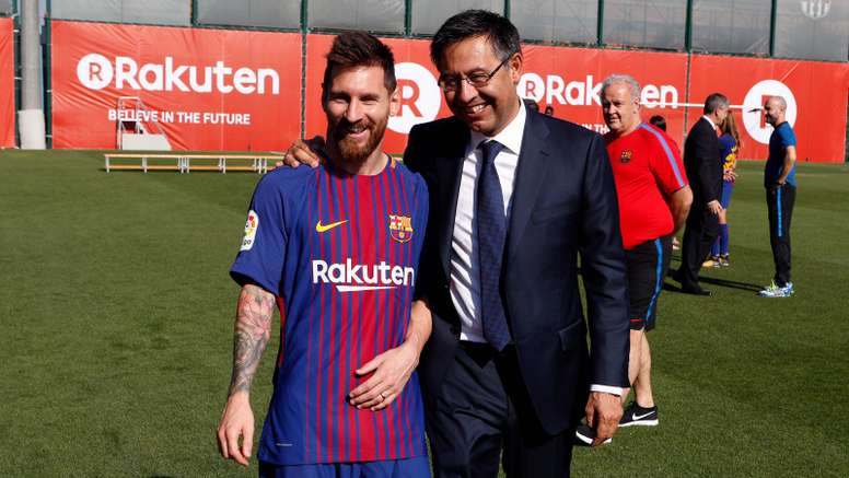 Mundo Deportivo saznao zbog čega Bartomeu odbija da da ostavku