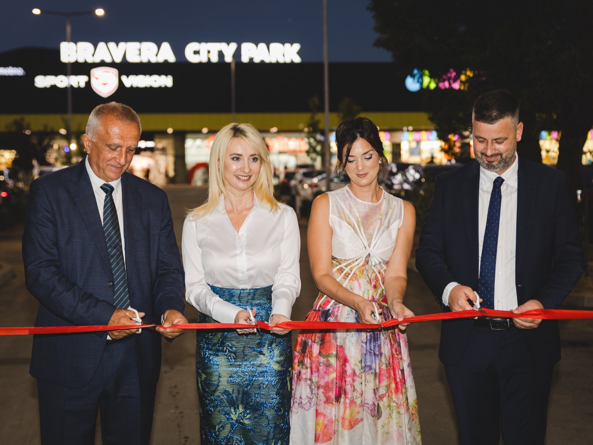 BRAVERA City Park – centar svih dešavanja