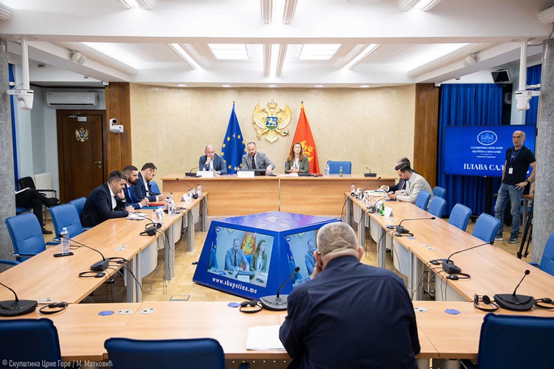 Kalezić: Brajušković pominje moje ime da bi se osvetio, procesuiran je dok sam bio rukovodilac u OB Danilovgrad